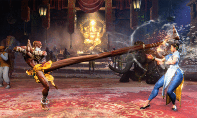 Vidyut Jammwal Makes Hollywood Debut as Dhalsim in Street Fighter Live-Action Reboot Jason Momoa, Andrew Koji, Roman Reigns, David Dastmalchian, 50 Cent, and Noah Centineo Jason Momoa, Walton Goggins, Eric André, and Orville Peck. 